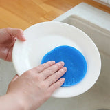 PureScrub Pro Silikon-Spülbürste – multifunktionales Küchenschrubber-Pad | hygienische Reinigung ohne Kratzer | langlebiger Küchenhelfer