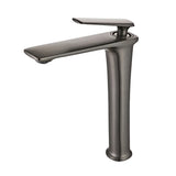 Designer Badarmatur Waschbecken – Einhebelmischer | Warm Kalt Wasserhahn | Stilvolles Luxus Upgrade