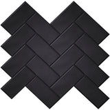 ChevronStone Pro Selbstklebende 3D-Fischgrät-Wandfliesen aus Premium-Vinyl – Wasser- & Hitzebeständige Design-Rückwand für Küche, Bad & Wohnräume | Moderne Peel & Stick Wandverkleidung