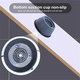 QuietBase Pro Anti-Vibrations- & Anti-Rutsch-Standfüße für Waschmaschinen (4er Set) – Geräuschdämpfende TPR-Dämpferpads | Stabile Geräteunterlagen für mehr Ruhe & Bodenschutz