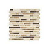 MarbleStyle Premium Marmoroptik Wandaufkleber Schwarz-Weiß Selbstklebend – Wasserfeste Fliesenfolie 1/6/12er Set | Elegante Design-Wandverkleidung für Küche & Bad | Hitzebeständige PVC Fliesensticker