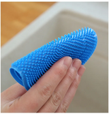 PureScrub Pro Silikon-Spülbürste – multifunktionales Küchenschrubber-Pad | hygienische Reinigung ohne Kratzer | langlebiger Küchenhelfer
