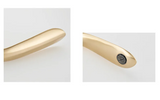 LumiVento Design Waschtischarmatur – Elegante Einhebelarmatur mit drehbarem Auslauf