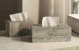 ZENSTONE Naturstein Badset – Höhlenstein Accessoires | Wabi-Sabi Design | Luxuriöse Spa Atmosphäre