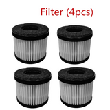 AromaVital Mini-Luftreiniger mit Aromafunktion – H13 HEPA-Filter, UV-Desinfektion & Ionisation für Auto, Büro & Zuhause
