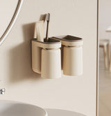 HygioMax 2-in-1-Wandhalter – Smarte Wandhalterung