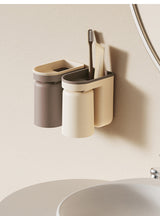 HygioMax 2-in-1-Wandhalter – Smarte Wandhalterung