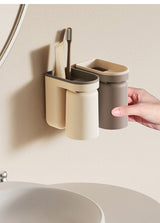 HygioMax 2-in-1-Wandhalter – Smarte Wandhalterung