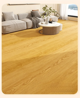 OakVision Pro Selbstklebende Holzoptik-Bodenfolie aus Premium-PVC – Wasserfeste Design-Bodenfliesen für Wohnzimmer, Küche & Gewerberäume | Strapazierfähige Bodenrenovierung ohne Handwerker