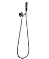 AquaClean Trio Wandarmatur mit Hygienebrause – Dreifachfunktionale Badarmatur aus Messing für Kaltwasserbetrieb