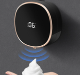PureSense AutoFlow Automatischer Seifenspender – Berührungsloser Sensor-Spender mit einstellbarer Dosierung für Bad & Küche