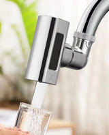FlexiFlow 4-in-1 Multifunktions-Küchenarmatur – Schwenkbarer Wasserhahn