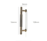 ClassicLine Möbelgriffe aus Messing – Europäische Bronze Schrankgriffe | Zeitloses Design | Langlebige Oberfläche