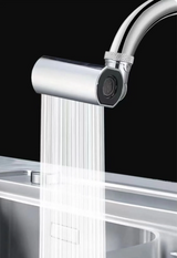 FlexiFlow 4-in-1 Multifunktions-Küchenarmatur – Schwenkbarer Wasserhahn