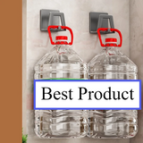 SteelGrip Premium Schwammhalter Edelstahl 304 Selbstklebend Wandorganizer ohne Bohren – Multifunktionaler Küchen- & Badhalter | Rostfrei, Modern & Platzsparend | Hygienische Aufbewahrungslösung