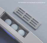 AutoHygien 20L Sensor-Mülleimer – automatischer berührungsloser Abfalleimer für Küche und Bad | wasserdicht, hygienisch & modernes Design