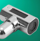 FlexiFlow 4-in-1 Multifunktions-Küchenarmatur – Schwenkbarer Wasserhahn