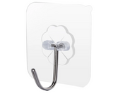 CleanHold Edelstahl-Schwammhalter – Selbstklebender Organizer