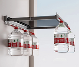 FlexiWall Klappbarer Wandkleiderhalter aus Aluminium – Platzsparender Handtuch- & Kleiderständer | Rostfrei & Stabil | Modernes Design