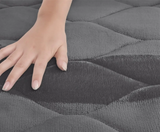 VelourStep Bodenmatte Luxus – Memory-Schaum Badteppich | Extra Weich & Sicher | Hoch Saugfähige Fußmatte