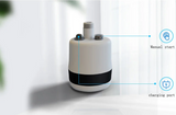 AquaNomad SmartCamp Dusche – Tragbare Elektrische Handbrause