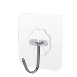 Küchen Schwammhalter Wand Edelstahl – Spül Organizer Selbstklebend | Abtropfhalter & Haken System