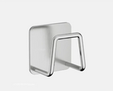 CleanHold Edelstahl-Schwammhalter – Selbstklebender Organizer