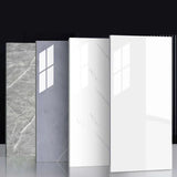 MarbleLux 3D-Wandsticker in Marmoroptik – Selbstklebende Fliesenfolie