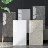 MarbleLux 3D-Wandsticker in Marmoroptik – Selbstklebende Fliesenfolie