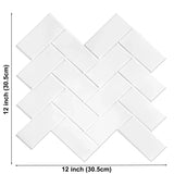 TileCraft Premium 3D Fliesenoptik Wandaufkleber Selbstklebend Hitzebeständig 10er Set – Wasserfeste PET Fliesensticker Küche & Bad | Moderne Renovierungslösung ohne Fliesenarbeiten | Realistische Wandverkleidung im 3D Design