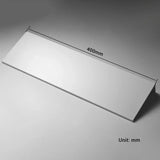 MonoShelf Aluminium-Wandregal – Stilvolle Aufbewahrung