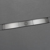 AquaLine Pro Premium Fliesen-Einleger Duschrinne Edelstahl 304 – Lineare Duschablaufgarnitur 600 mm | Geruchsdichte Design-Duschrinne mit Haarfang & Anti-Verstopfungssystem | Modernes Badablaufsystem in gebürstetem Gold & Grau