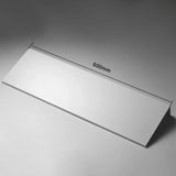 MonoShelf Aluminium-Wandregal – Stilvolle Aufbewahrung