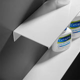 MonoShelf Aluminium-Wandregal – Stilvolle Aufbewahrung