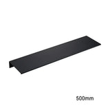 MonoShelf Aluminium-Wandregal – Stilvolle Aufbewahrung