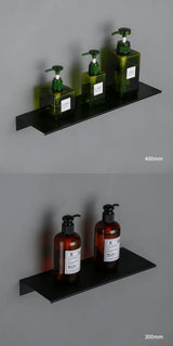 MonoShelf Aluminium-Wandregal – Stilvolle Aufbewahrung