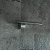 FlexiSteel – Edelstahl-Armaturenkörper für Wandmontage