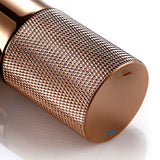 AureliaVanta Waschbeckenarmatur Roségold Einhebelmischer – Messing Mischbatterie | Luxuriöses Design | Langlebige Keramiktechnik
