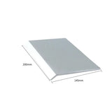 FlexiSteel – Edelstahl-Armaturenkörper für Wandmontage