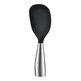SilicoCook Pro Silikon-Kochlöffel – hitzebeständiger Antihaft-Küchenlöffel | ergonomischer Griff mit Hitzeschutz | lebensmittelechtes Kochbesteck