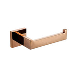 AurumLine Toilettenpapierhalter Wandmodell – Edelstahl 304 in Goldoptik | Rostfrei & Pflegeleicht | Elegantes Badaccessoire