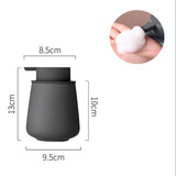LuxeCeram Keramik-Seifenspender 300 ml – Eleganter 300-ml-Seifenspender