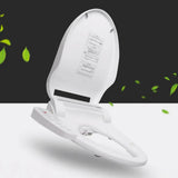 KomfortRein Elektrischer Bidet-Sitz mit Warmlufttrocknung – Sitzheizung, Sofortwassererwärmung & Selbstreinigende Düsen