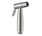 AquaPure Edelstahl-Handbidet – Selbstreinigende Wandbrause
