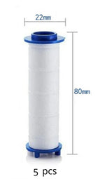 HydroPulse Pro Handbrause mit Hochdrucksystem – 3-Stufen Duschkopf quadratisch | Wassersparend | Ein-Tasten-Stopp-Funktion