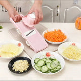 VeggieCut Pro Küchenhobel – multifunktionaler Gemüse- & Obsthobel | präzises Schneiden und Julienne | ergonomischer Küchenhelfer