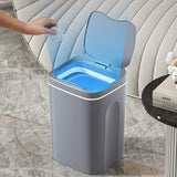 AutoHygien 20L Sensor-Mülleimer – automatischer berührungsloser Abfalleimer für Küche und Bad | wasserdicht, hygienisch & modernes Design