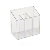 MediStore Wand Organizer 12L – Medikamenten Aufbewahrungsbox mit 3 Fächern | Platzsparend | Übersichtliches Design
