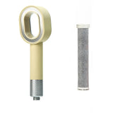 PureFlow Wellness Handbrause – Hochdruck-Duschkopf mit Filterfunktion
