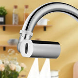 FlexiFlow 4-in-1 Multifunktions-Küchenarmatur – Schwenkbarer Wasserhahn